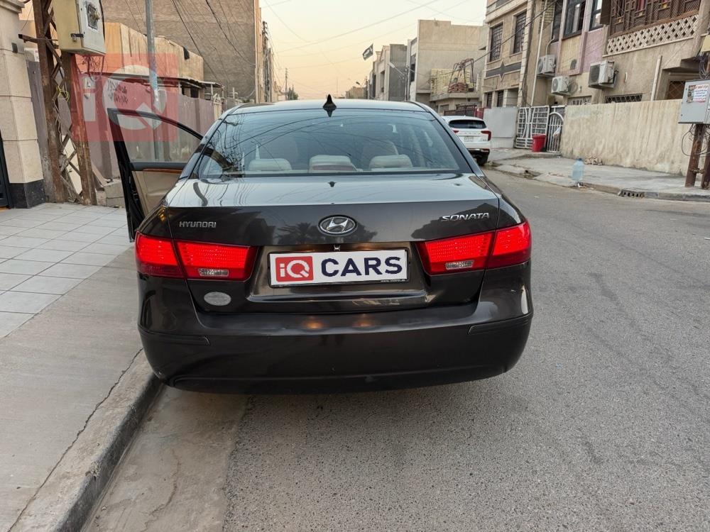 هيونداي سوناتا